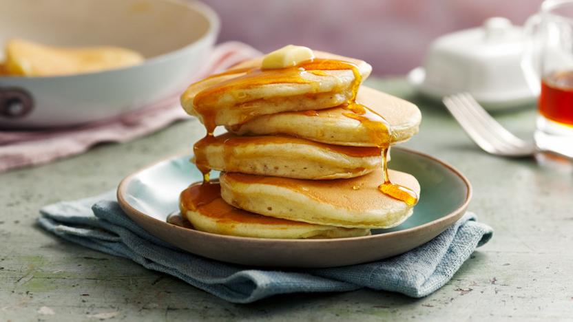 fluffy Japanese soufflÃ© pancake recipe
