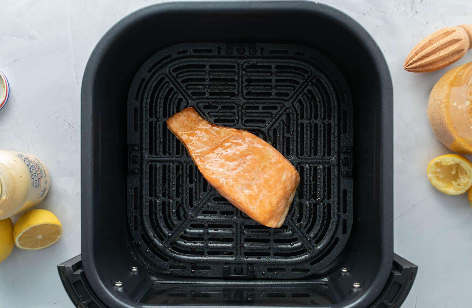 Panko Crusted Parmesan Salmon Recipe