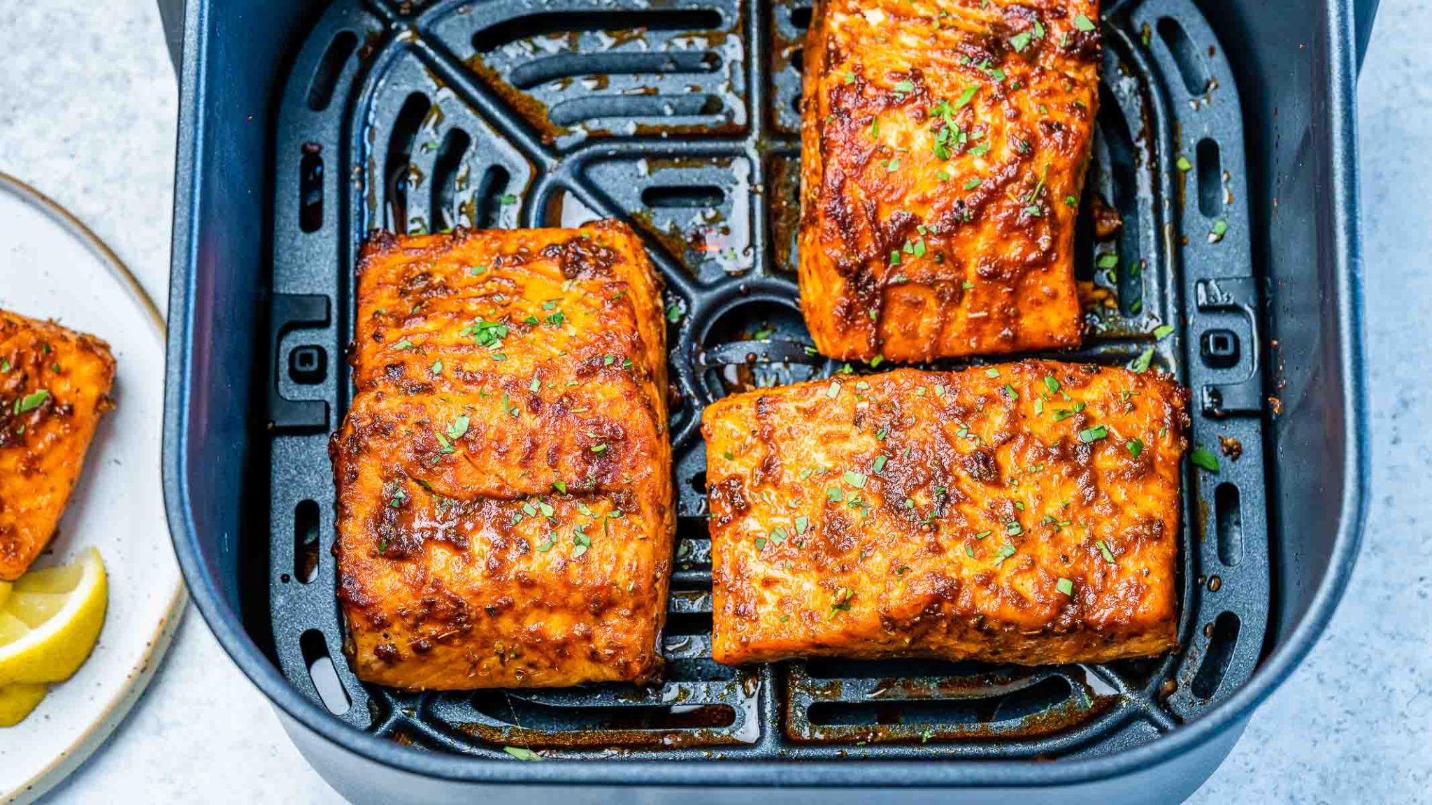 Sesame Crusted Salmon Recipe