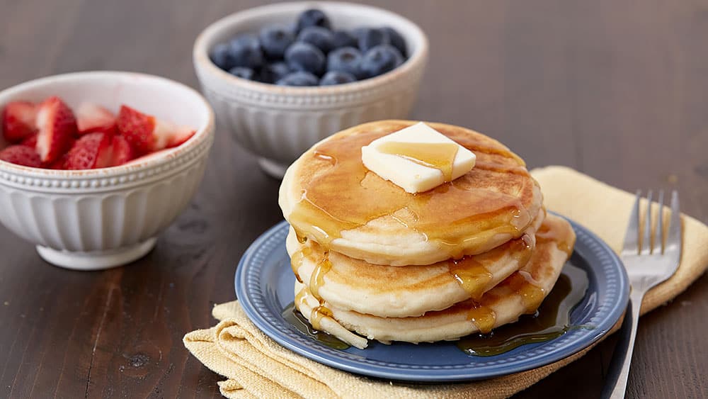 peanut butter protein pancake recipe