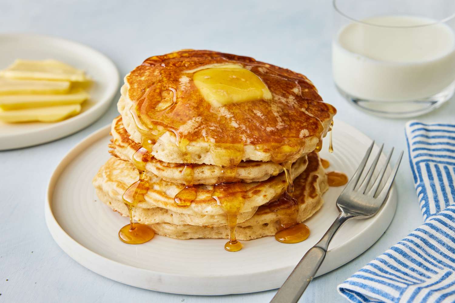 gourmet pistachio pancake recipe