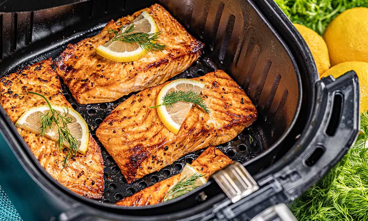 Avocado Lime Grilled Salmon Recipe