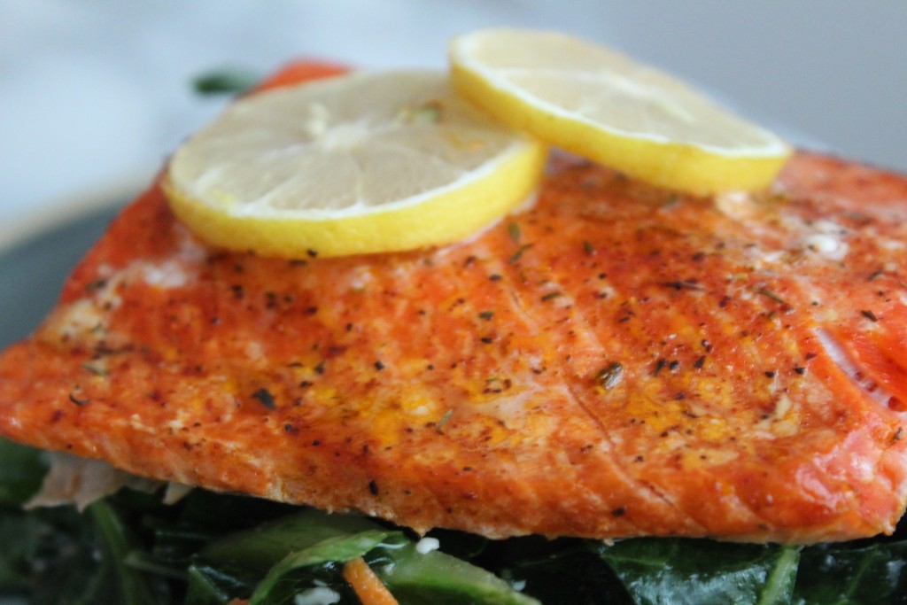 Salmon Piccata Recipe