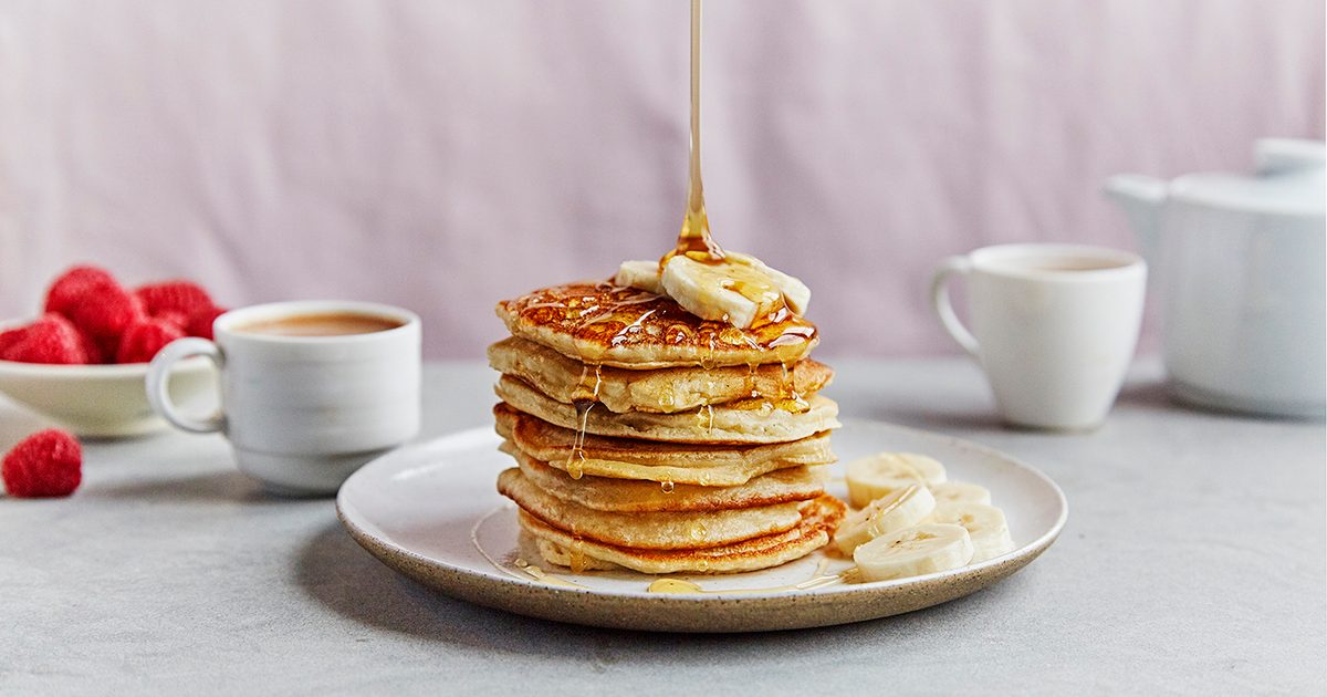 microwave pancake recipe in a mug