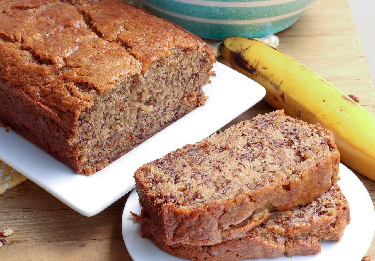 best banana bread recipe