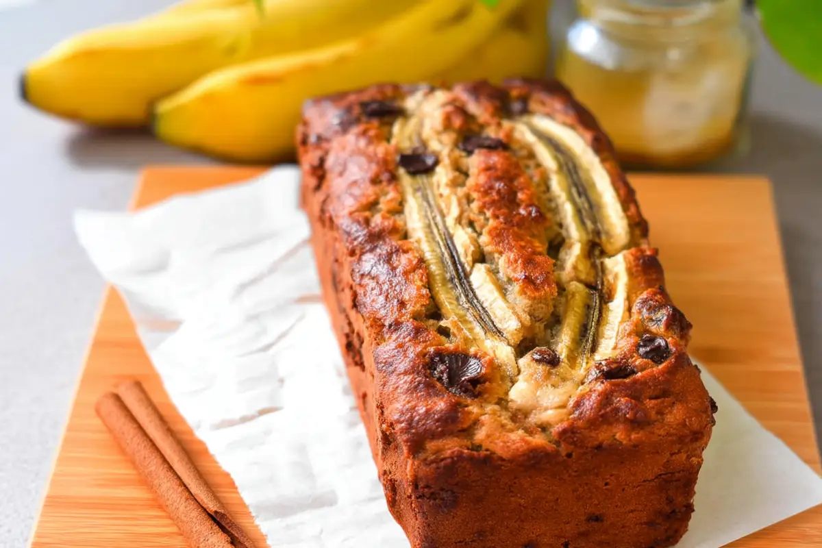 protein banana bread recipe