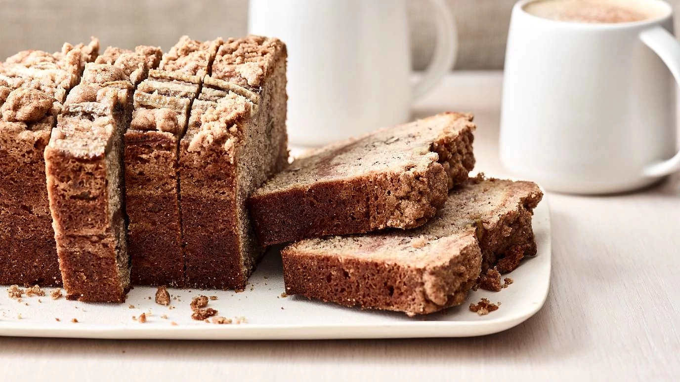low-calorie banana bread recipe