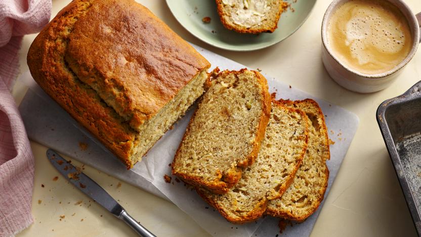 almond flour banana bread recipe