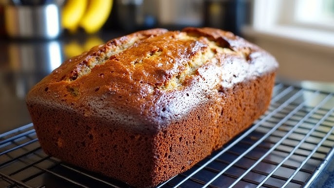 dairy-free banana bread recipe