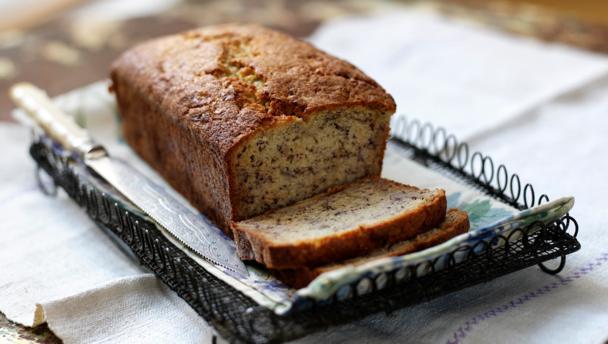 almond flour banana bread recipe