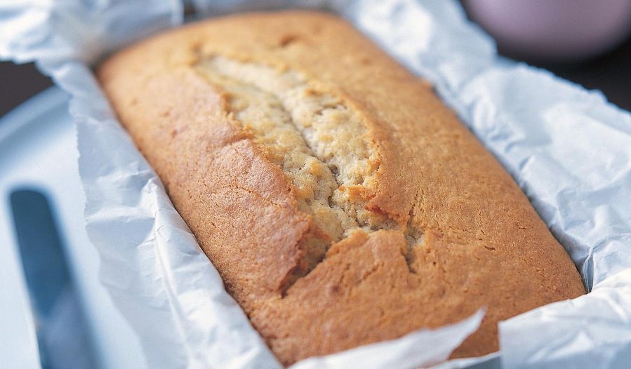 buttermilk banana bread recipe