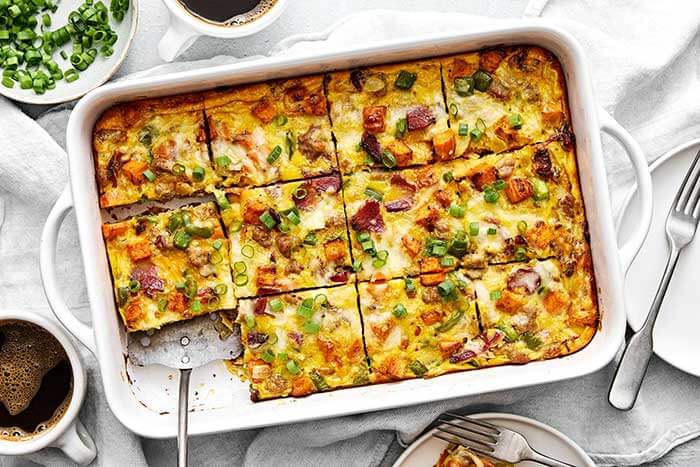 cheesy casserole Recipe index