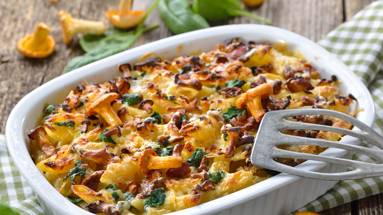 tex mex casserole Recipe index
