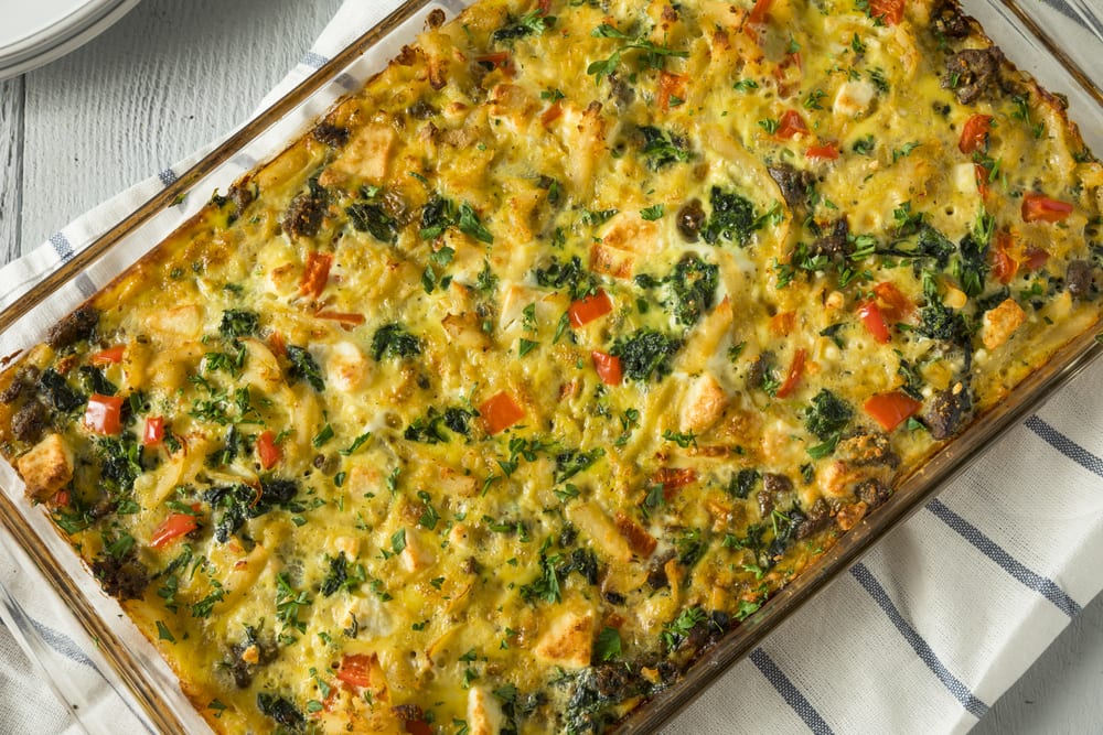 squash casserole Recipe index