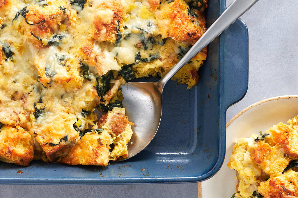 pasta casserole Recipe index