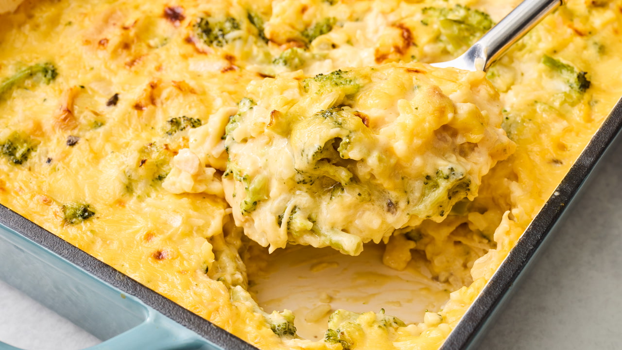 keto casserole Recipe index