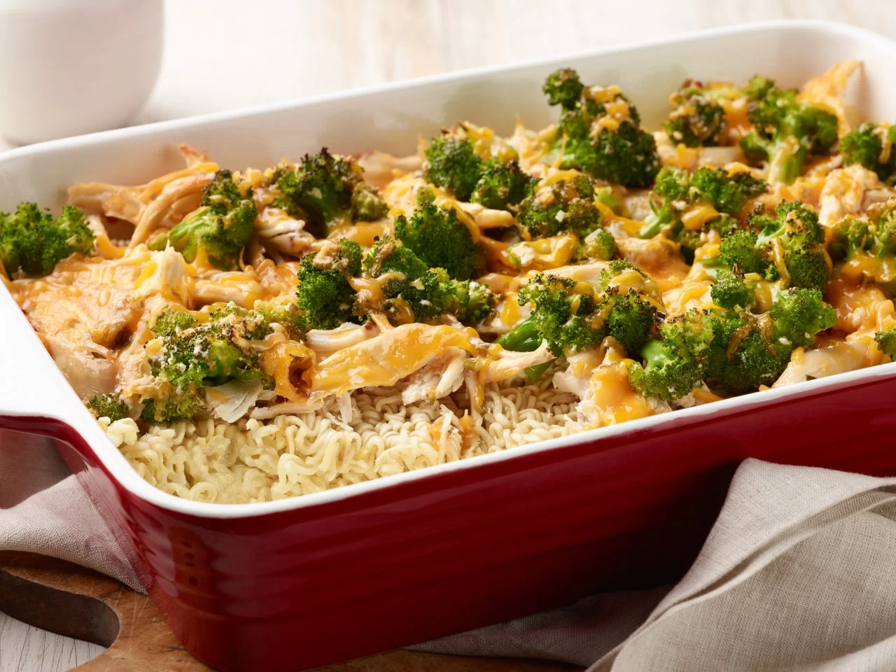 cheesy casserole Recipe index