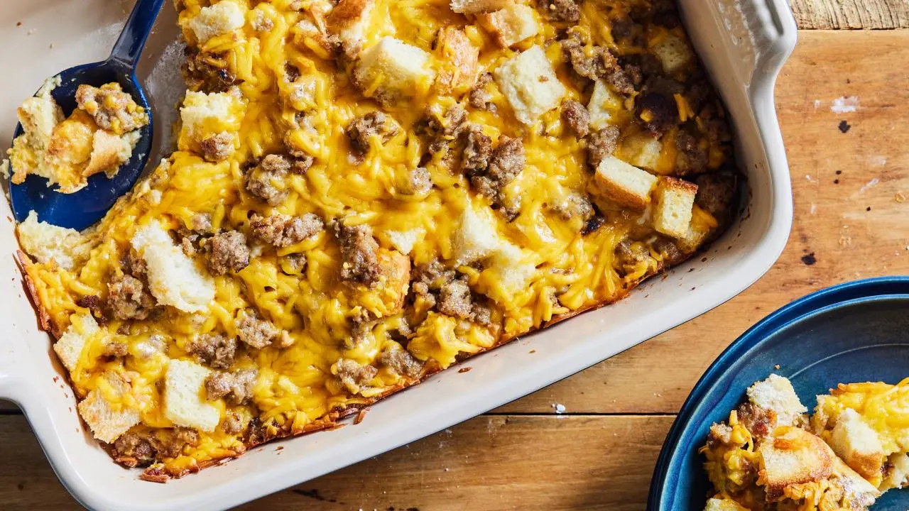 slow cooker casserole Recipe index
