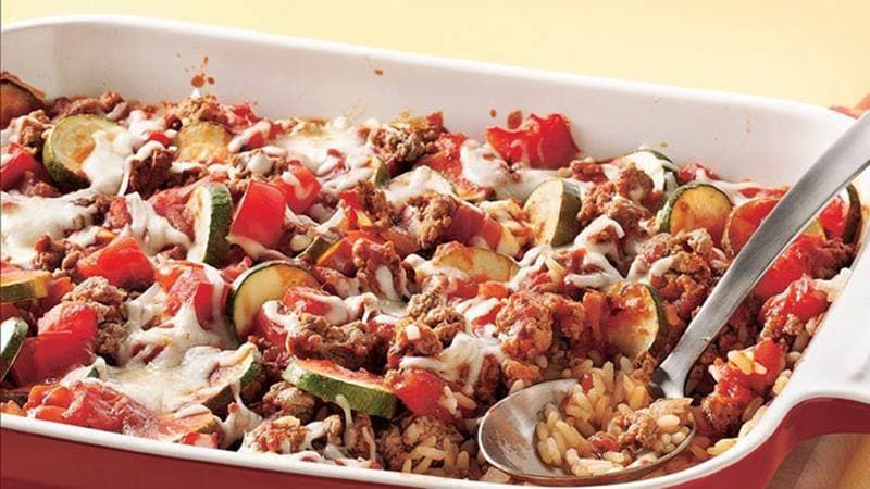 greek casserole Recipe index