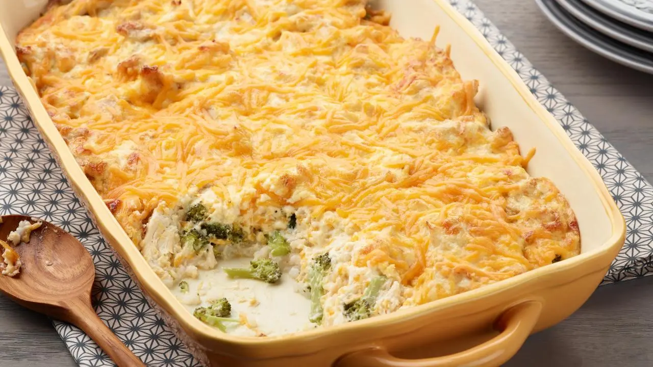 gluten free casserole Recipe index