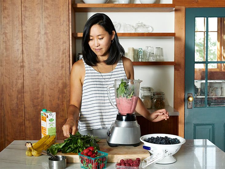 smoothie recipes for blenders