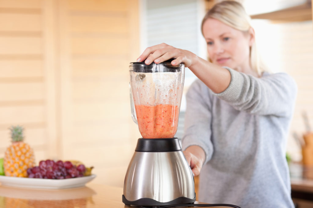 why use a blender