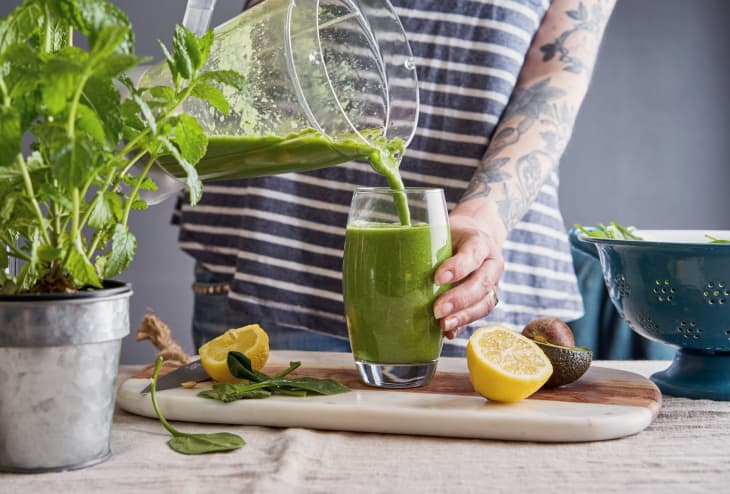 smoothie recipes for blenders