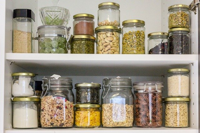 Healthy Pantry Staples Healthy Pantry Staples Every Cook Should Keep on Hand