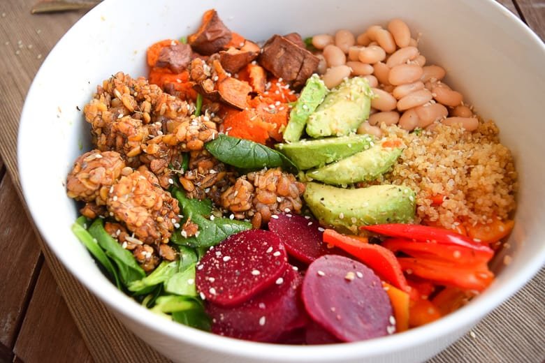 anti-inflammatory buddha bowl Anti-Inflammatory Buddha Bowl