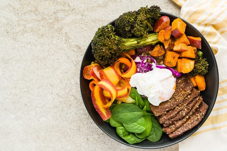 anti-inflammatory buddha bowl Anti-Inflammatory Buddha Bowl