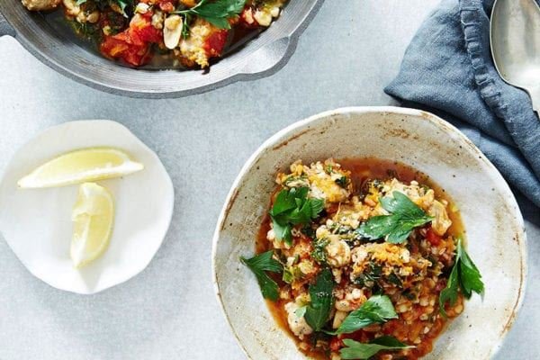 anti-inflammatory comfort food Anti-Inflammatory Comfort Food