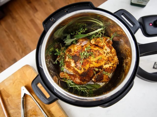 anti-inflammatory instant pot meals Anti-Inflammatory Instant Pot Meals