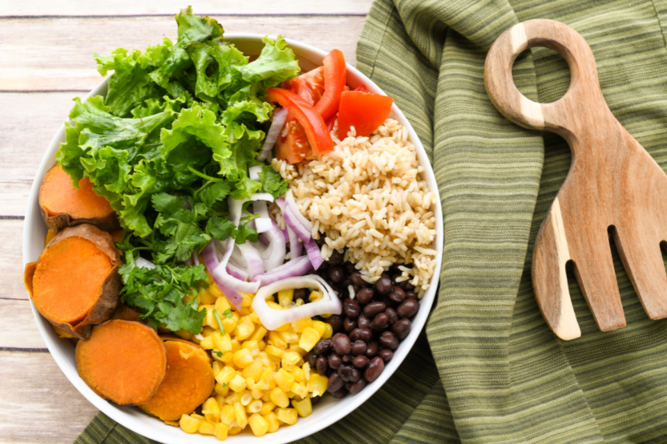 anti-inflammatory power bowls Anti-Inflammatory Power Bowls