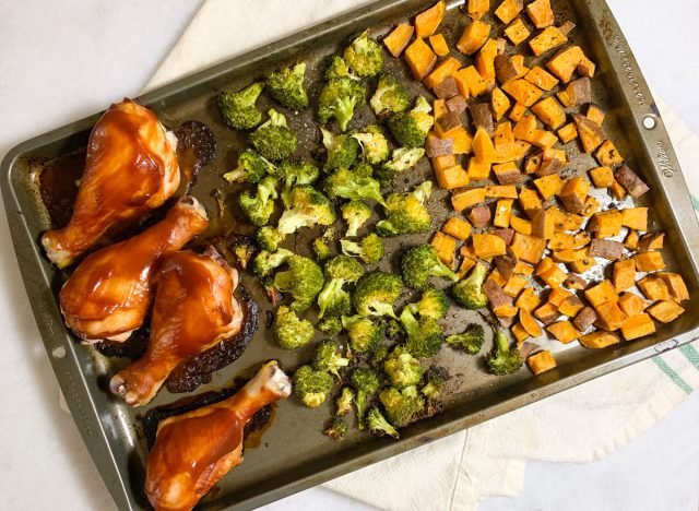 Anti-Inflammatory Sheet Pan Dinners
