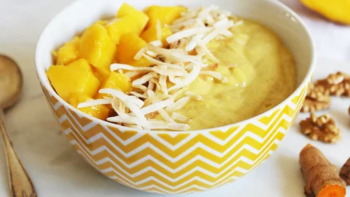 anti-inflammatory smoothie bowl Anti-Inflammatory Smoothie Bowl