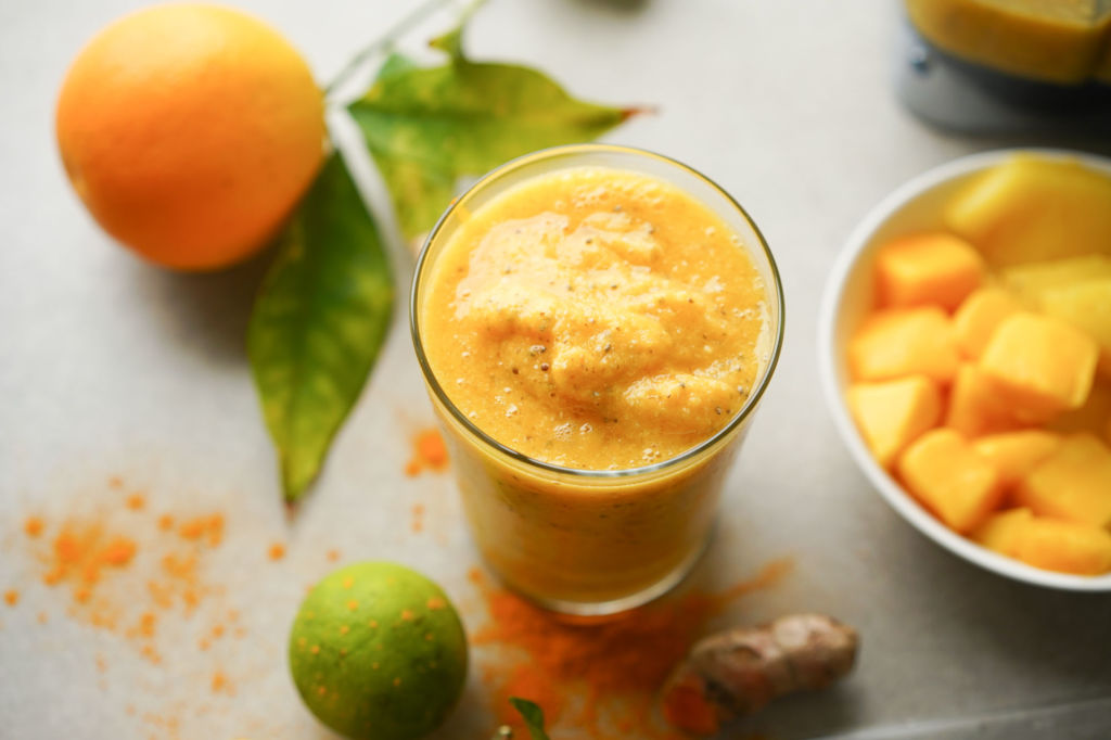 Anti-Inflammatory Smoothie Recipes