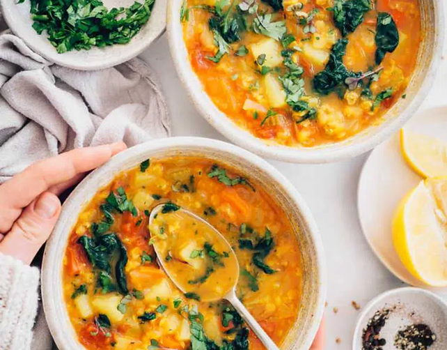 anti-inflammatory soup recipes Anti-Inflammatory Soup Recipes