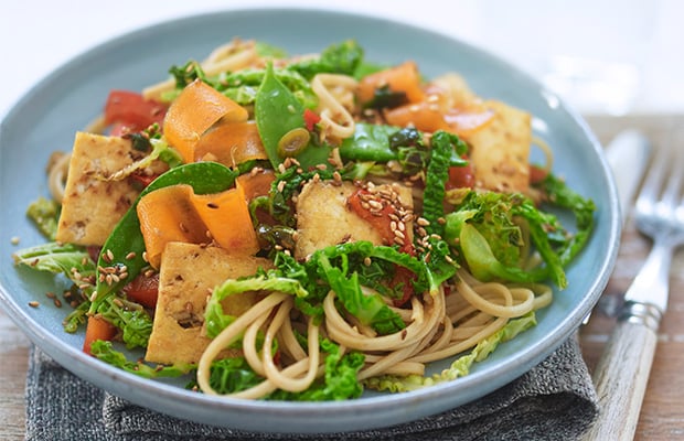 Anti-Inflammatory Vegetarian Recipes