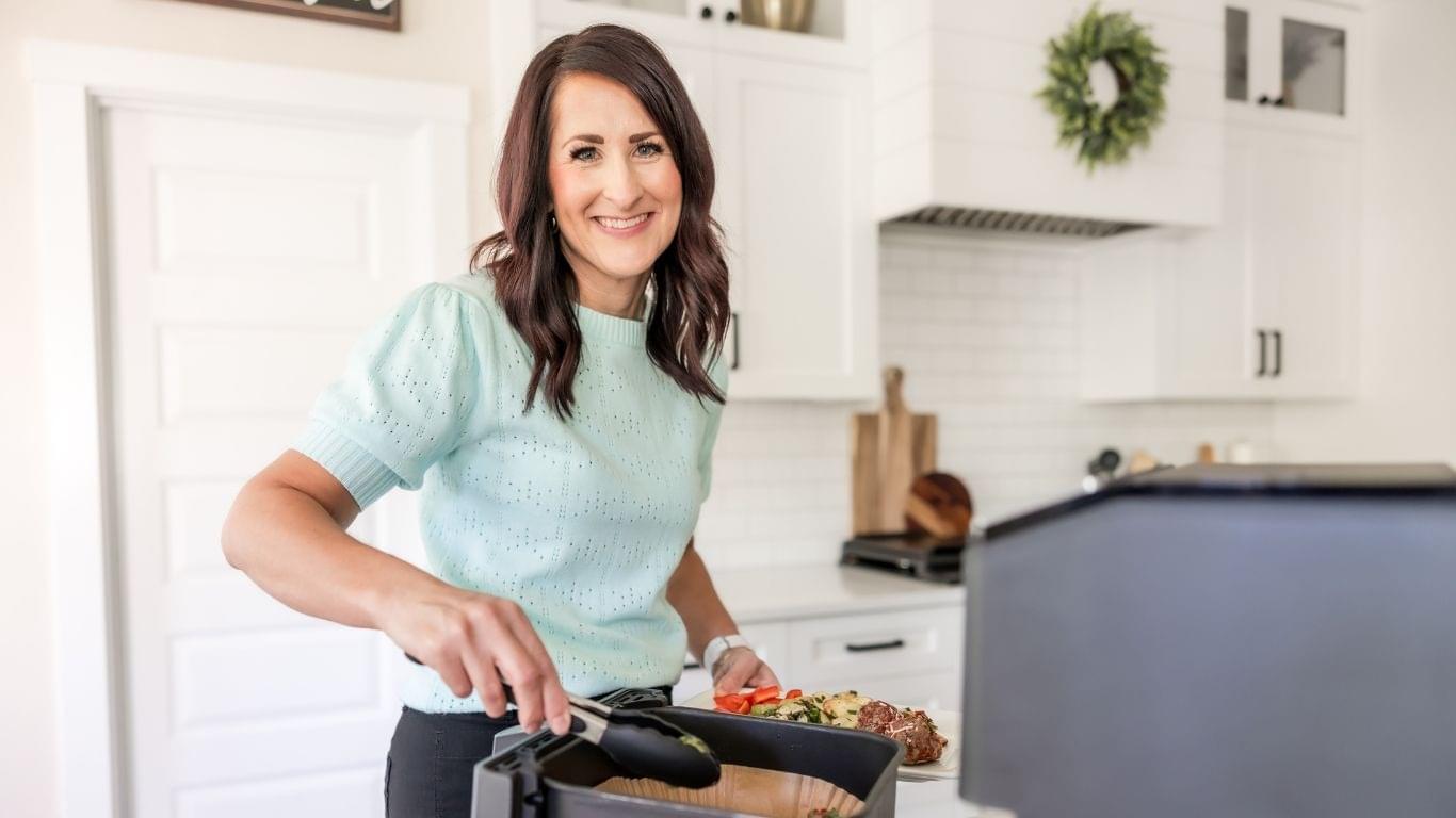 Cathy Yoder’s Air Fryer Cookbook Review