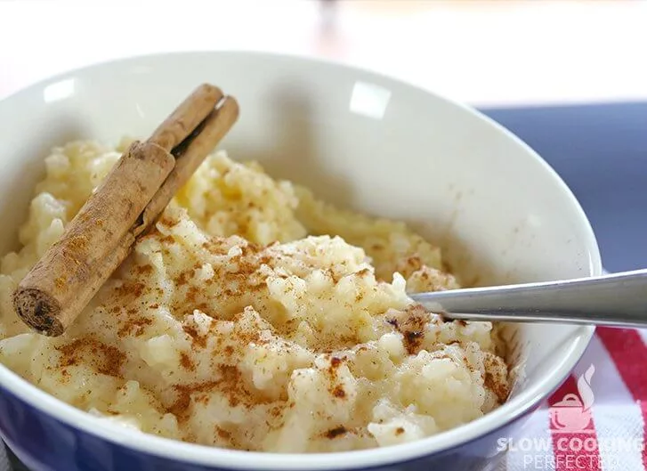 Creamy Rice Pudding Creamy Rice Pudding Recipe