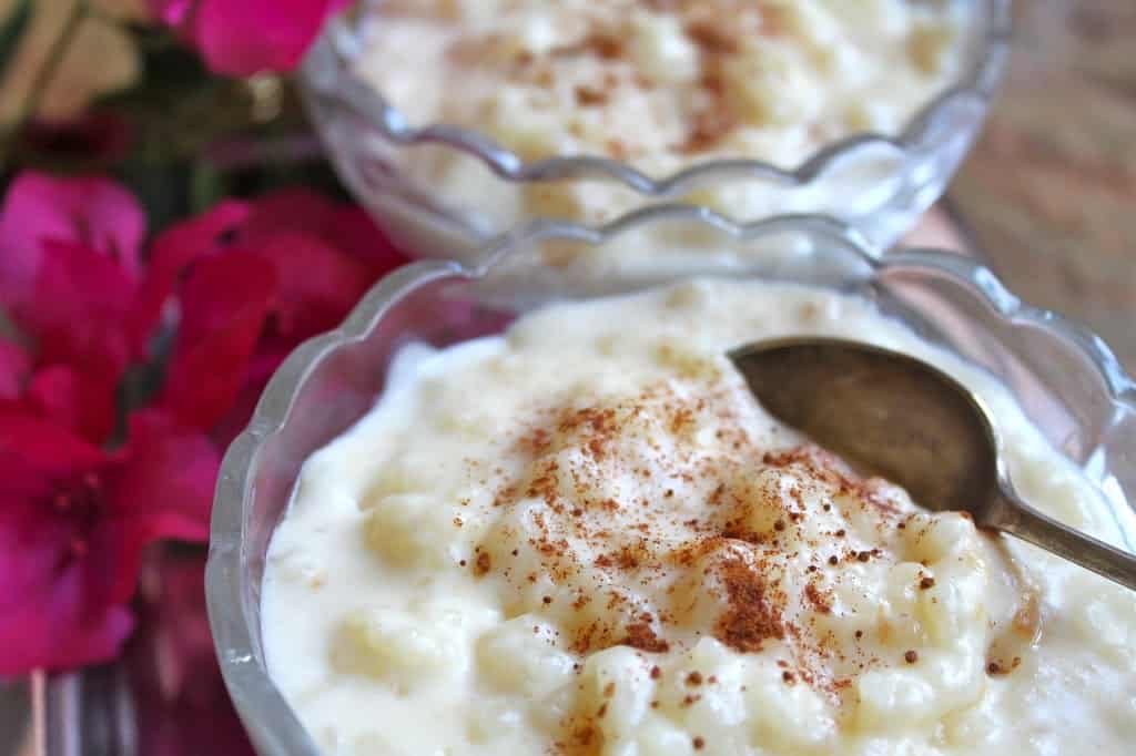 Creamy Rice Pudding Creamy Rice Pudding Recipe
