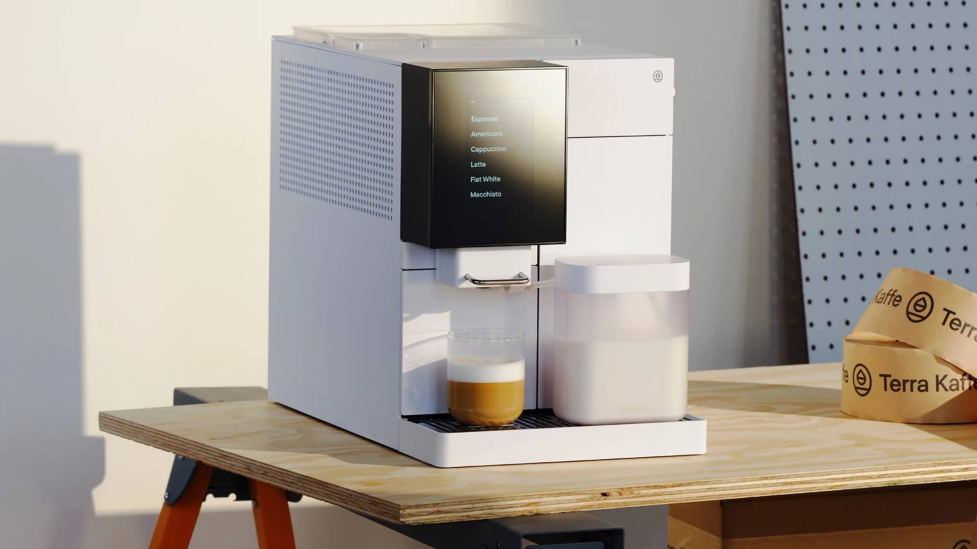 Terra Kaffe Super Automatic Espresso Machine Review