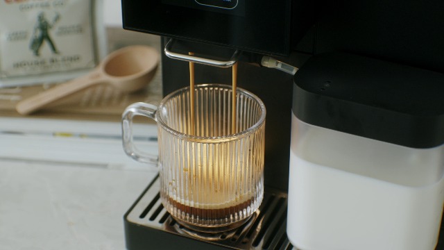 Terra Kaffe Super Automatic Espresso Machine Terra Kaffe Super Automatic Espresso Machine Review