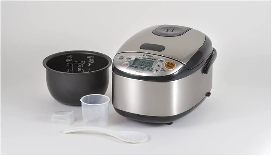 Zojirushi Micom 3-Cup Compact Rice Cooker Zojirushi Micom 3-Cup Compact Rice Cooker Review