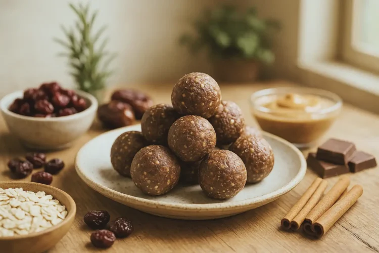 anti-inflammatory energy bites Anti-Inflammatory Energy Bites