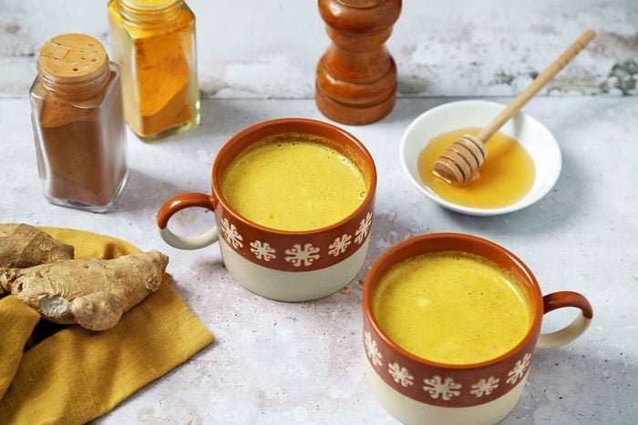 anti-inflammatory golden milk Anti-Inflammatory Golden Milk