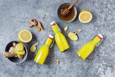 anti-inflammatory shots recipes Anti-Inflammatory Shots Recipes