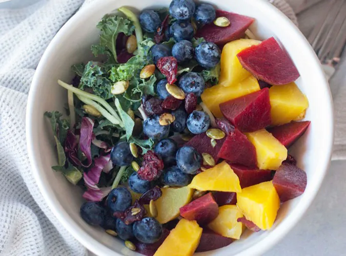 anti-inflammatory fruit salad Anti-Inflammatory Fruit Salad