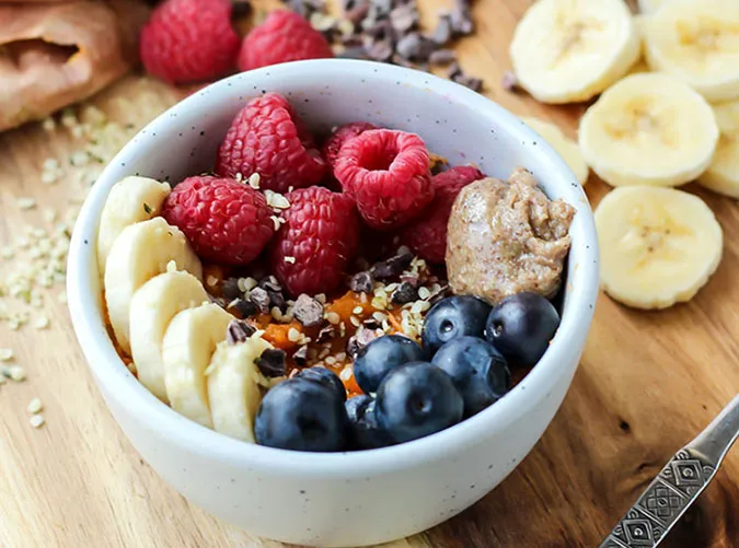 anti-inflammatory fruit salad Anti-Inflammatory Fruit Salad