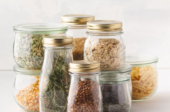 anti-inflammatory pantry staples Anti-Inflammatory Pantry Staples